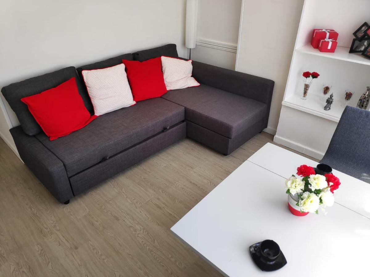 Apartment Piscina, Bar, Wifi, Fire Stick Amazon, Playa, 5 Min Centro - Excepcional *
