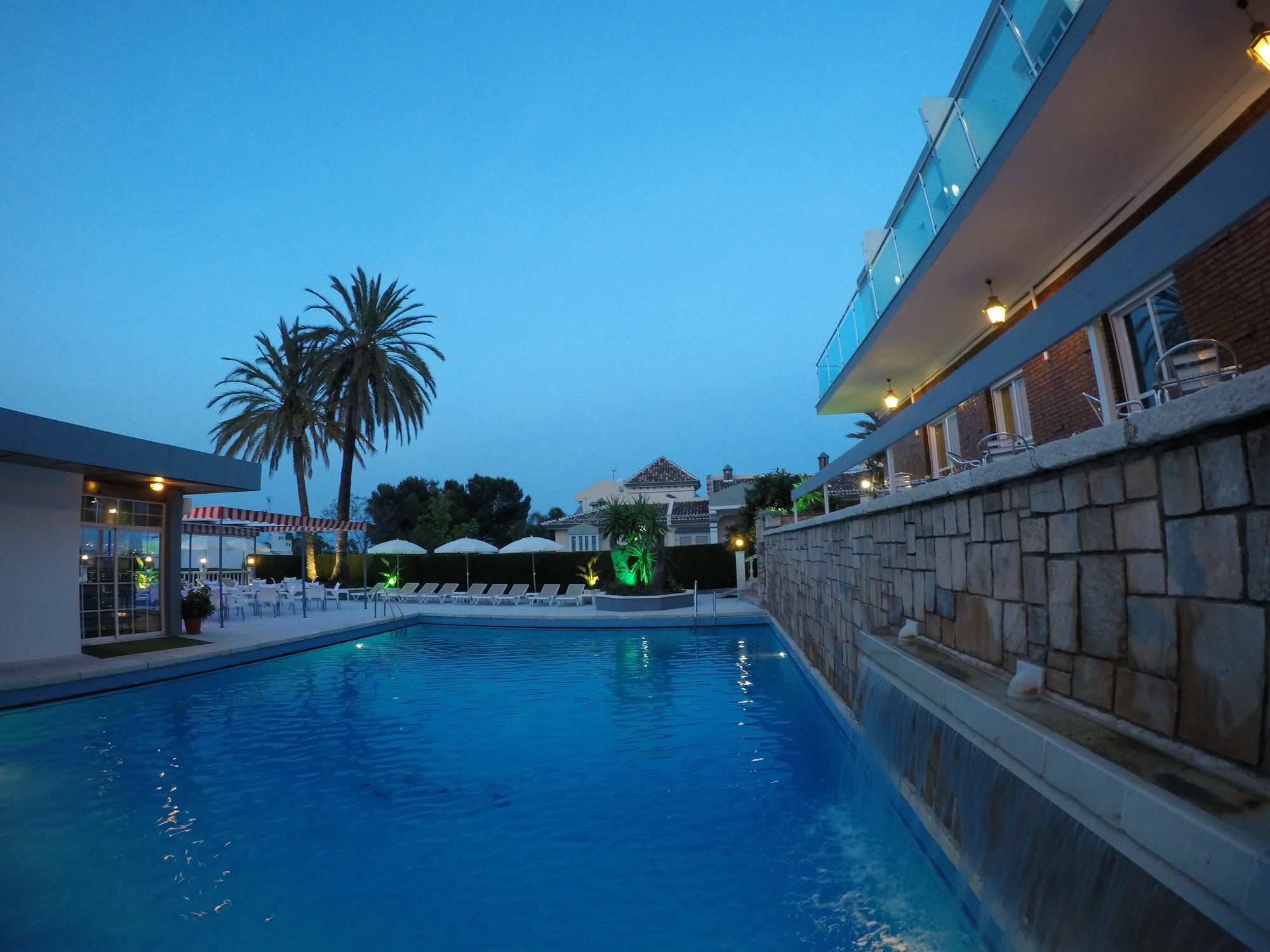 Complejo Rosales Hotel