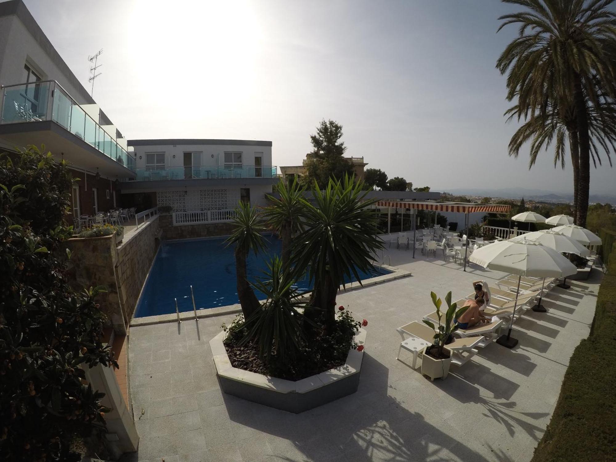 Complejo Rosales Hotel