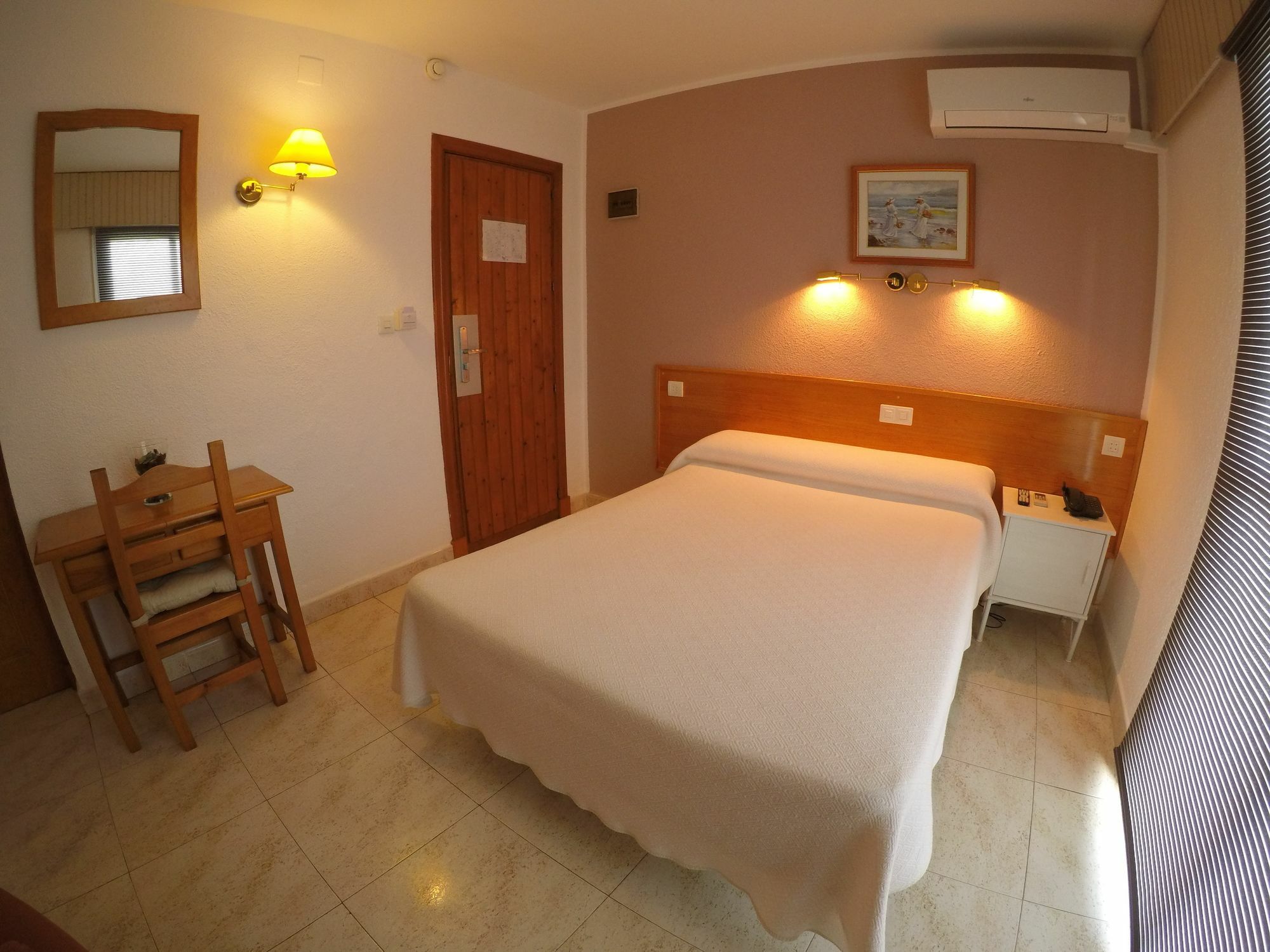 Hotel Complejo Rosales Torremolinos
