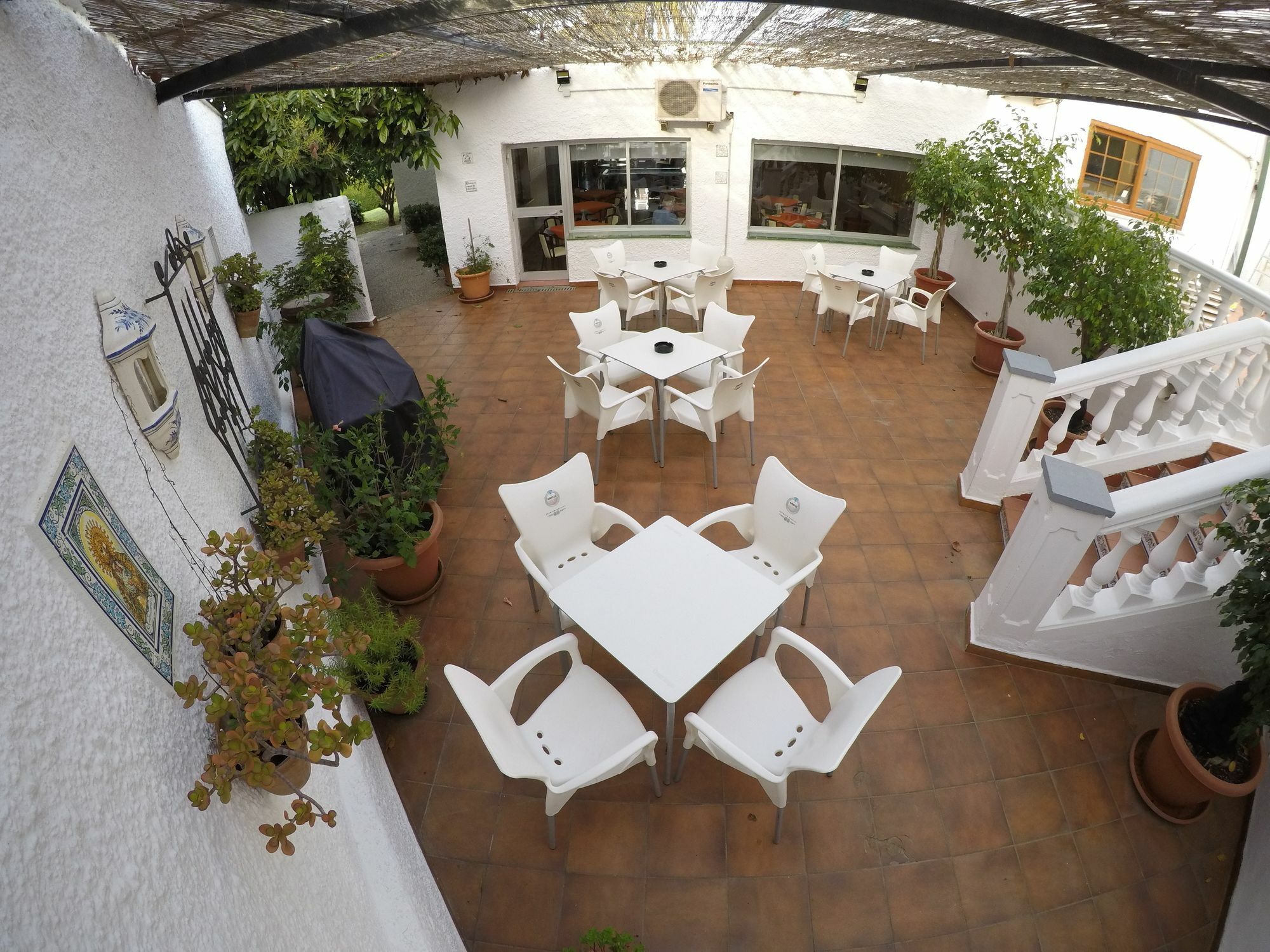 Complejo Rosales Hotel 2*