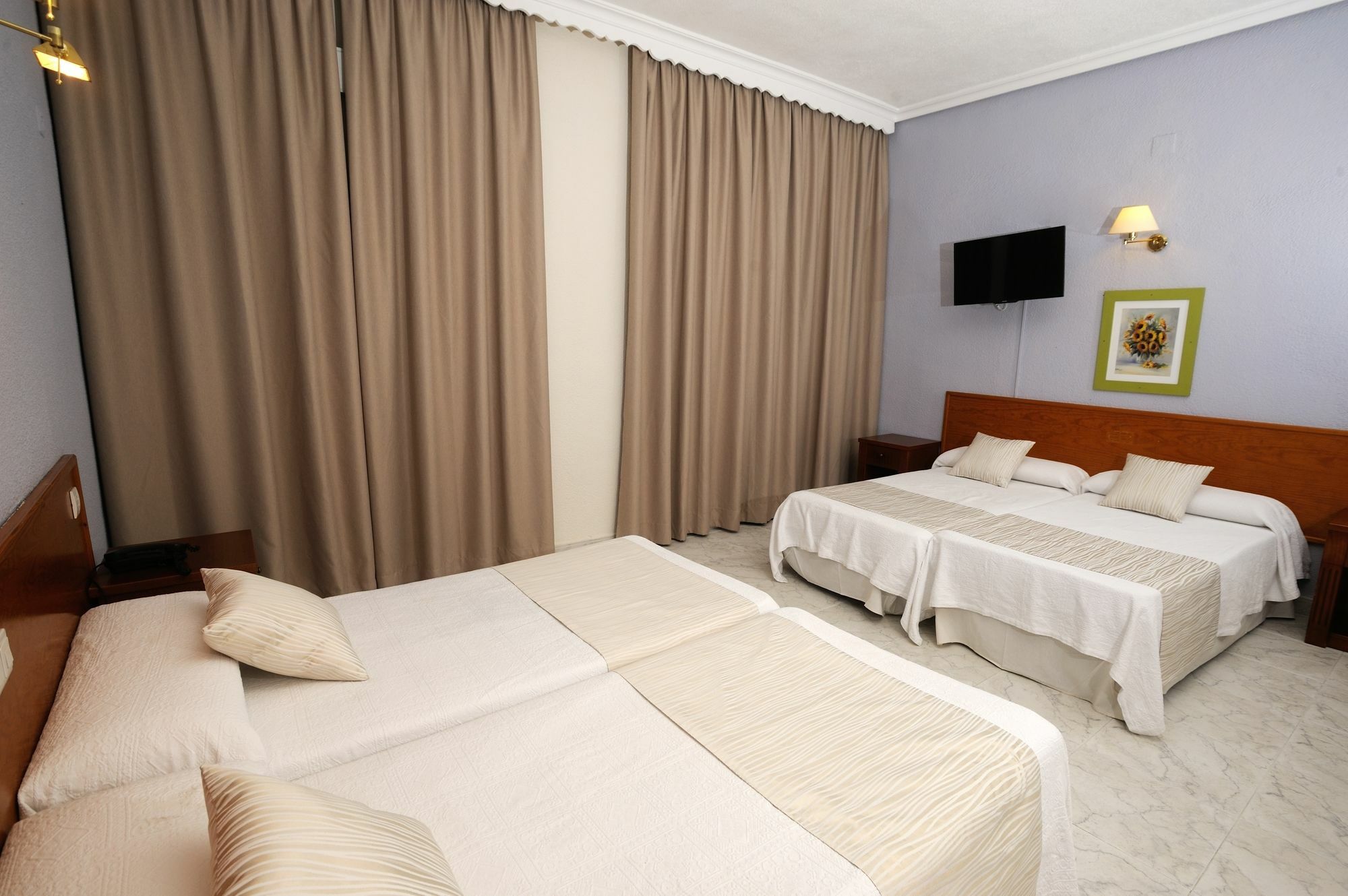 Complejo Rosales Hotel 2*