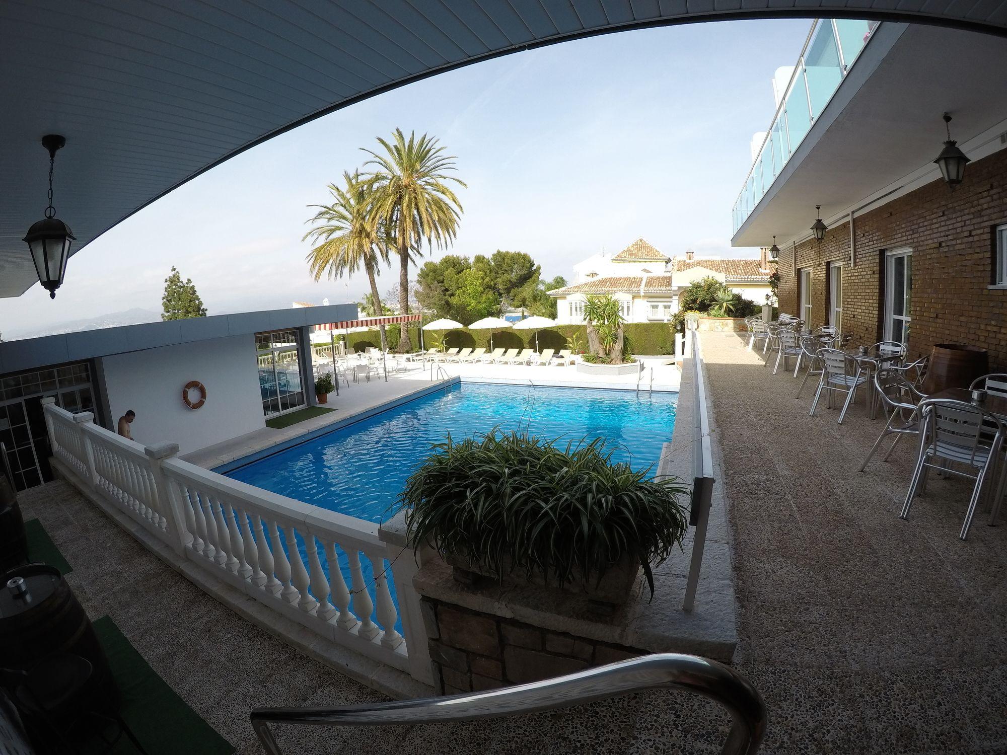 Hotel Complejo Rosales