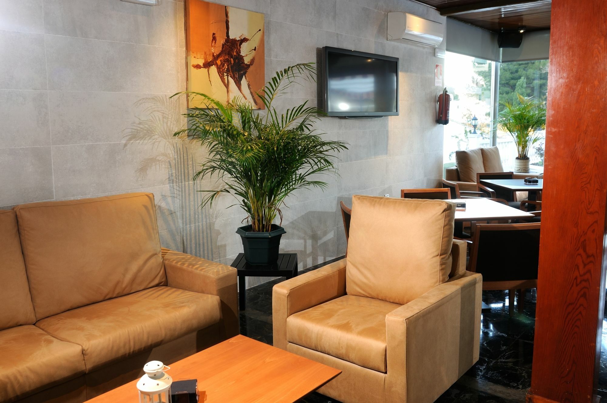 Hotel Complejo Rosales 2*