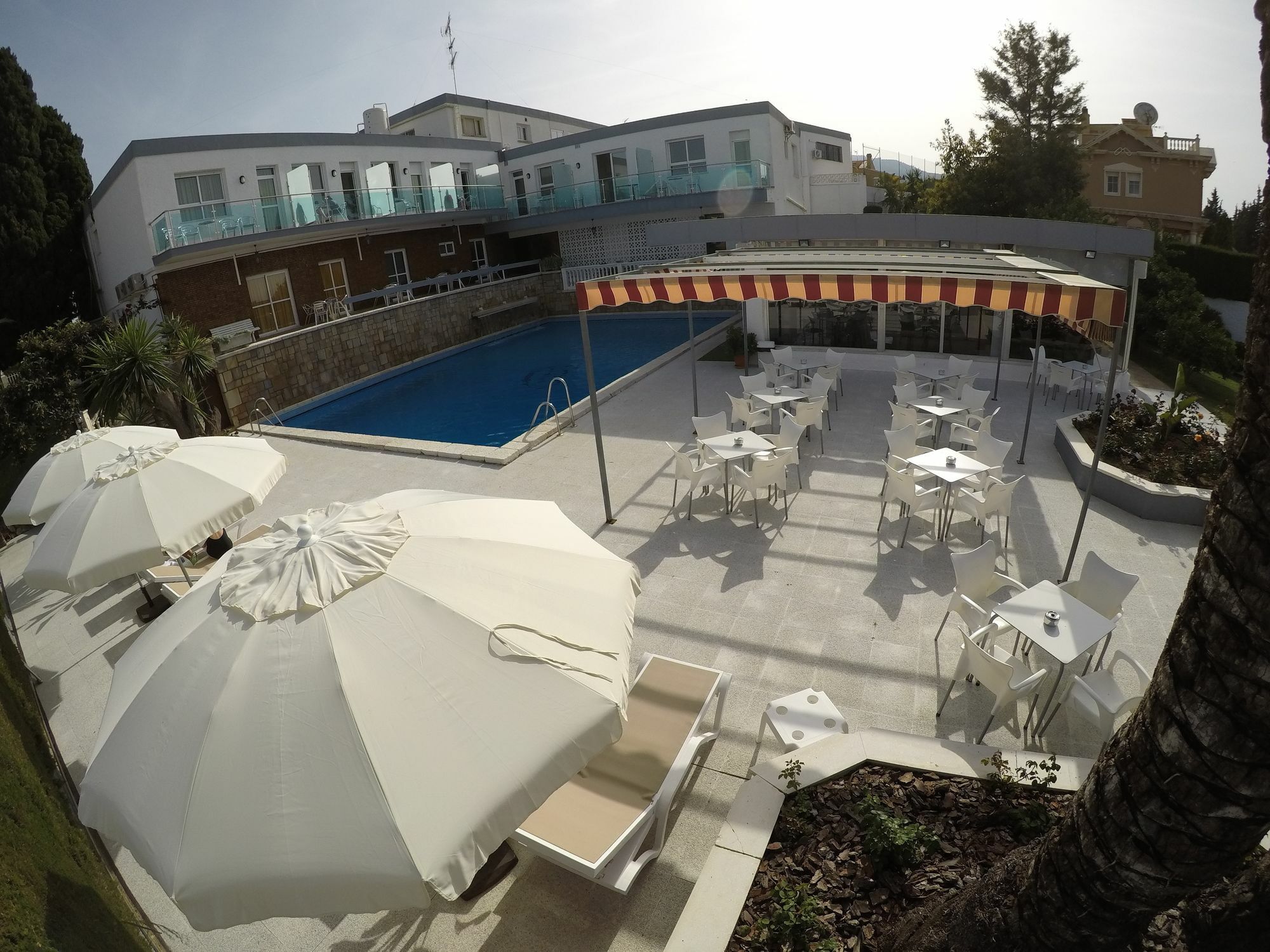 Hotel Complejo Rosales