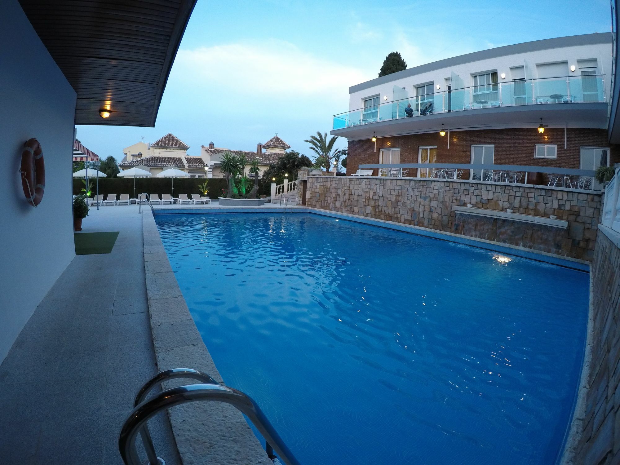 Complejo Rosales Hotel 2*
