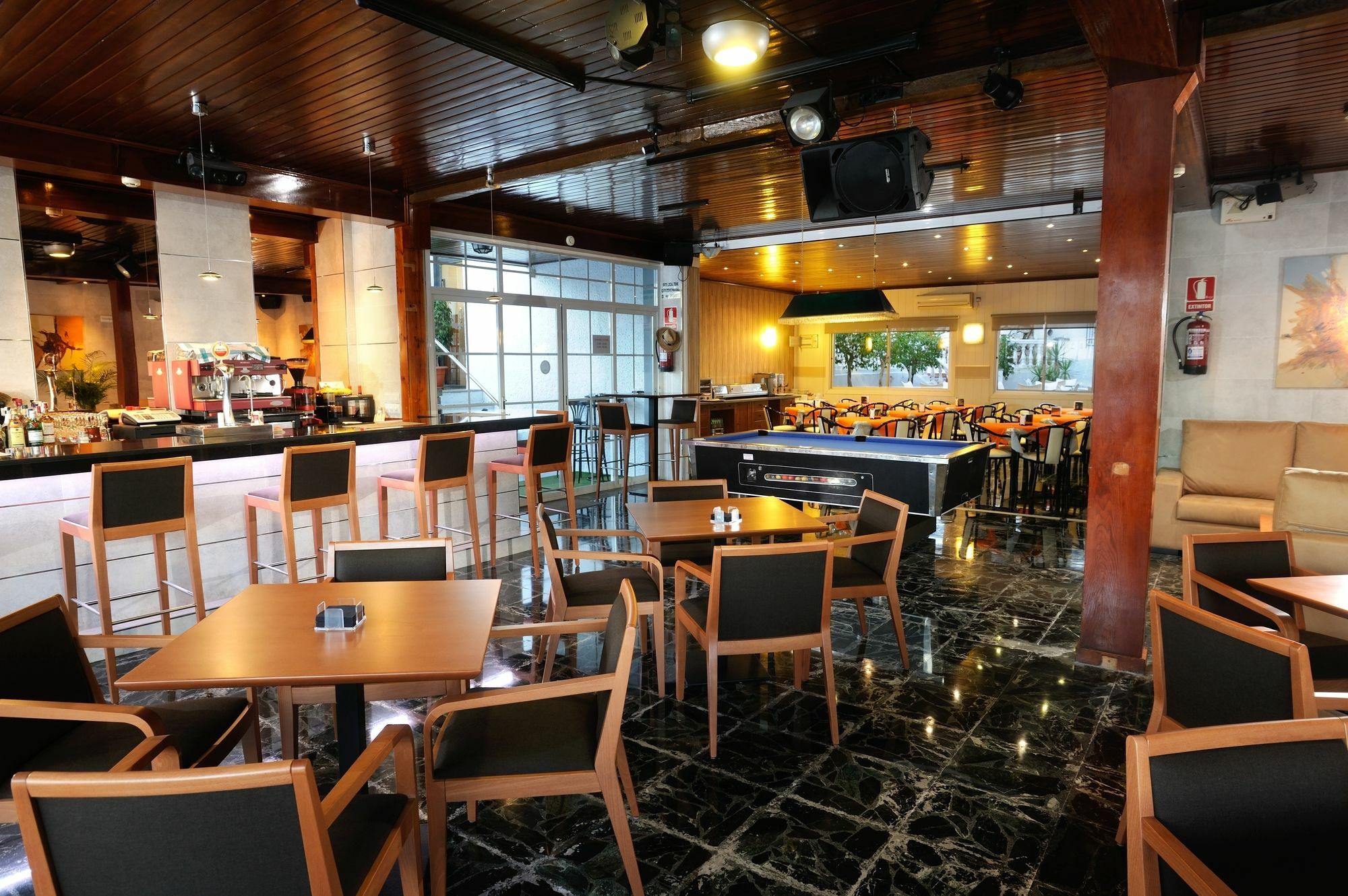 Complejo Rosales Hotel