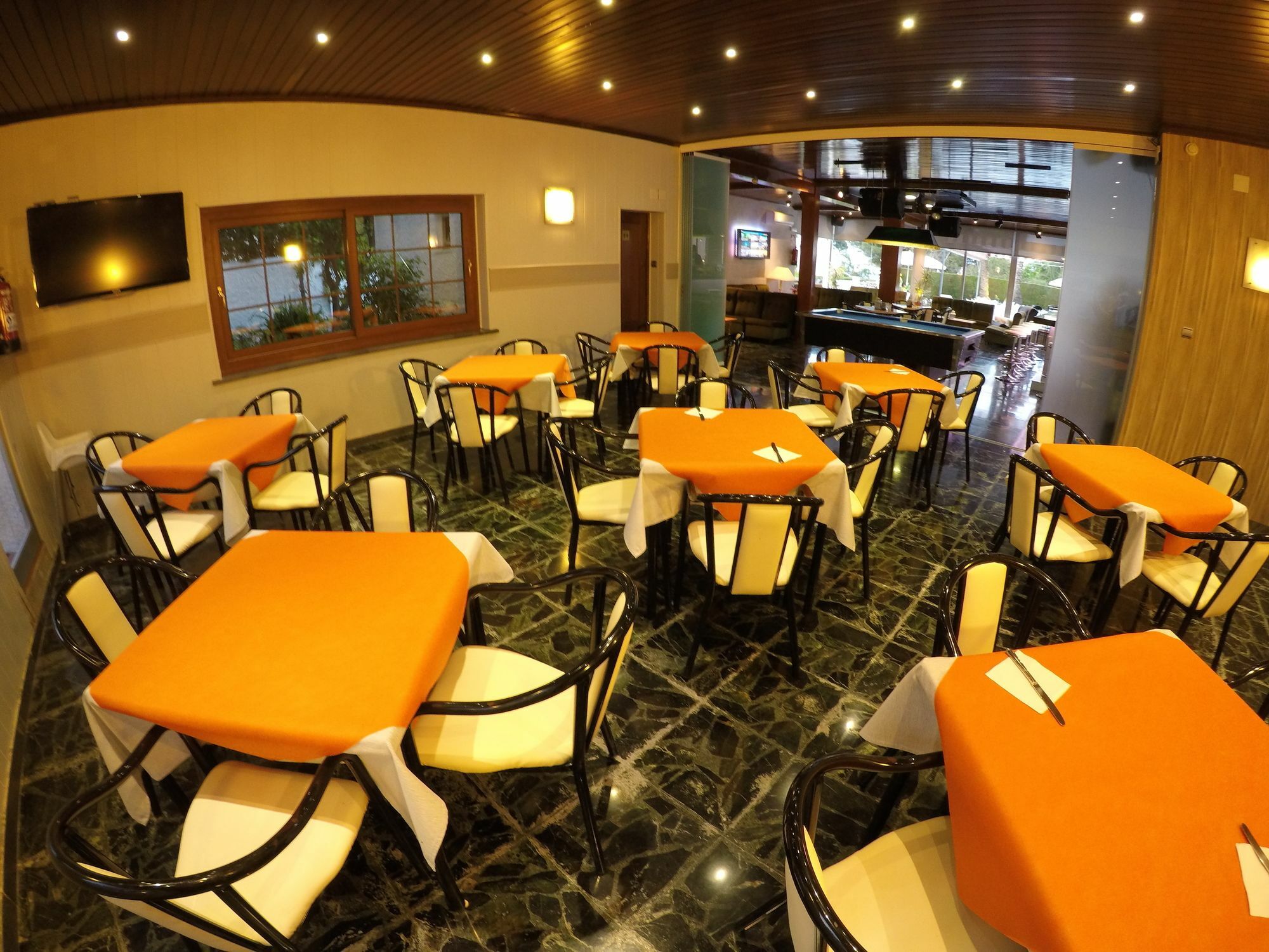 Hotel Complejo Rosales