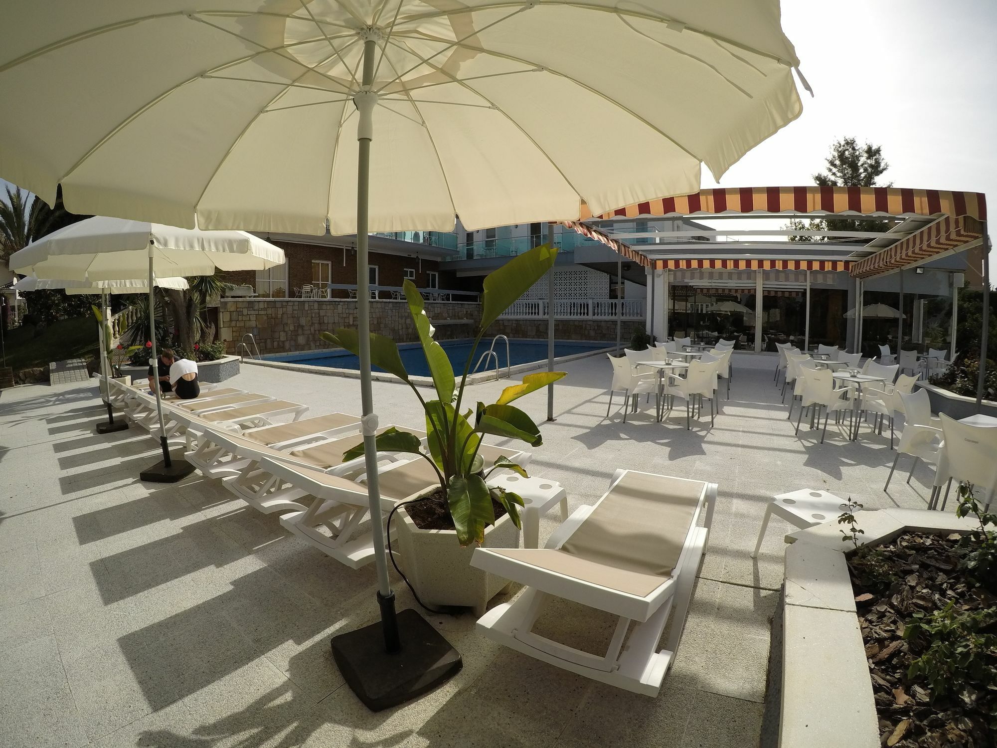 Hotel Complejo Rosales 2*