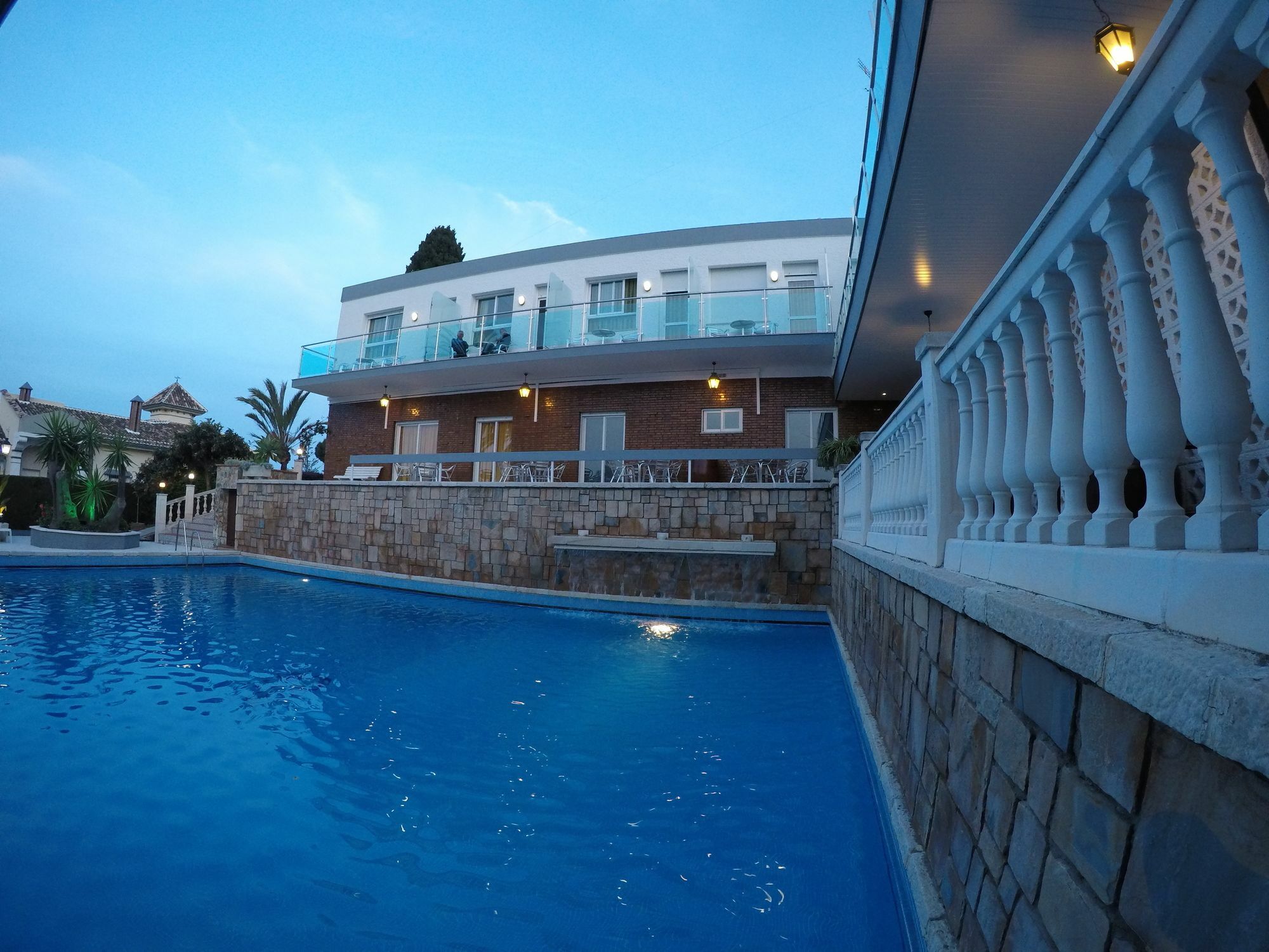 Hotel Complejo Rosales Torremolinos
