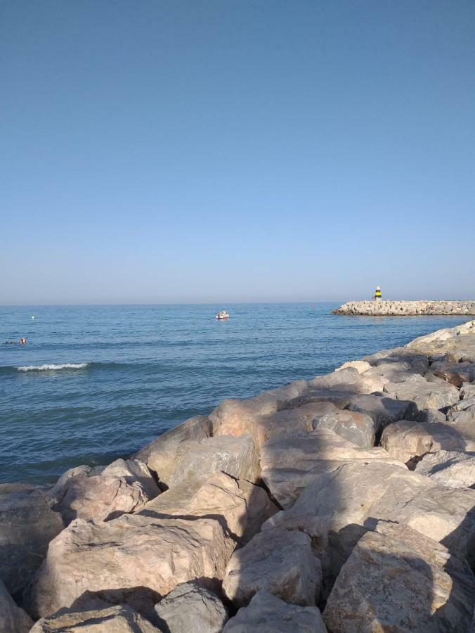 Apartamento Carihuela Puerto Marina Apartment Torremolinos