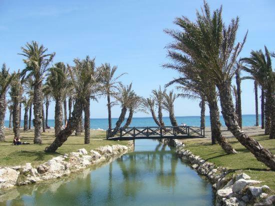 Playa El Bajondillo