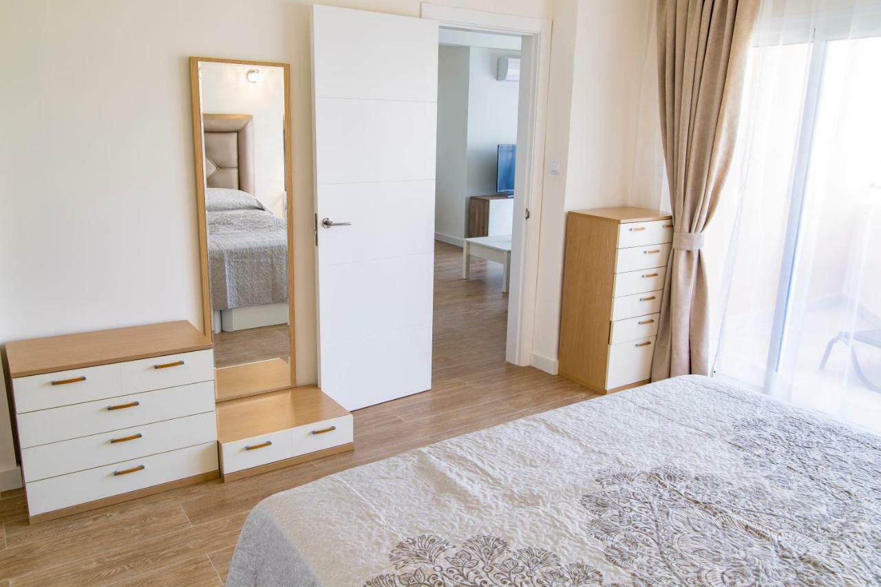 Apartamento New Near The & Train Station In Club Playa Flores Torremolinos