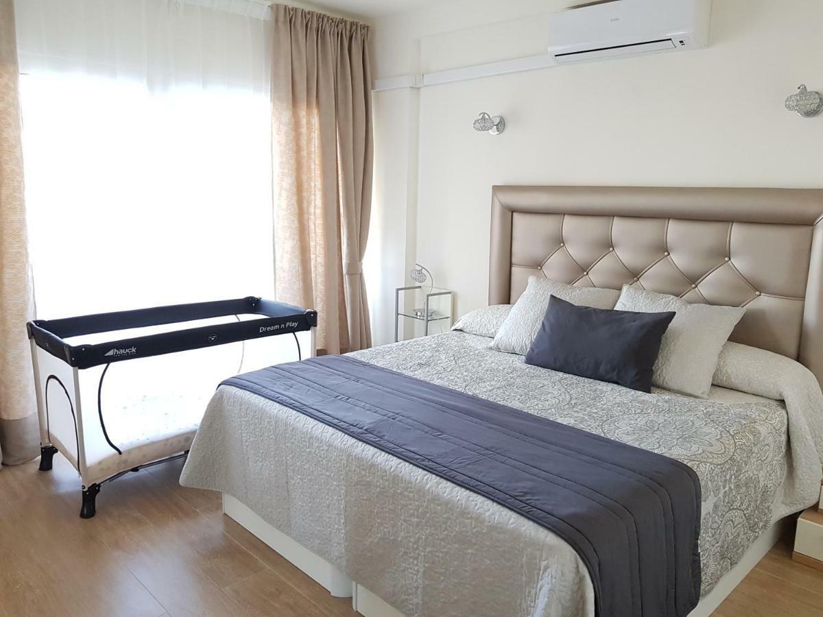 New Near The & Train Station In Club Playa Flores Torremolinos