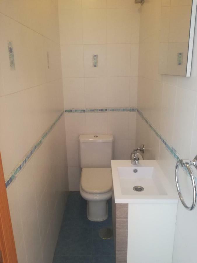 Vakantiehuis Benalpuerto Beach Torremolinos