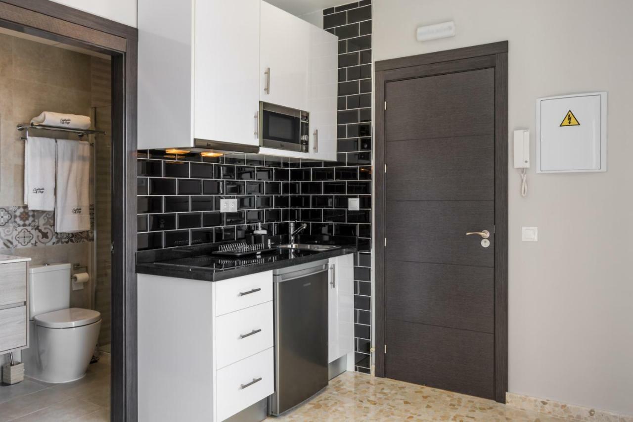 Carihuela Plaza Turisticos Apartment Torremolinos