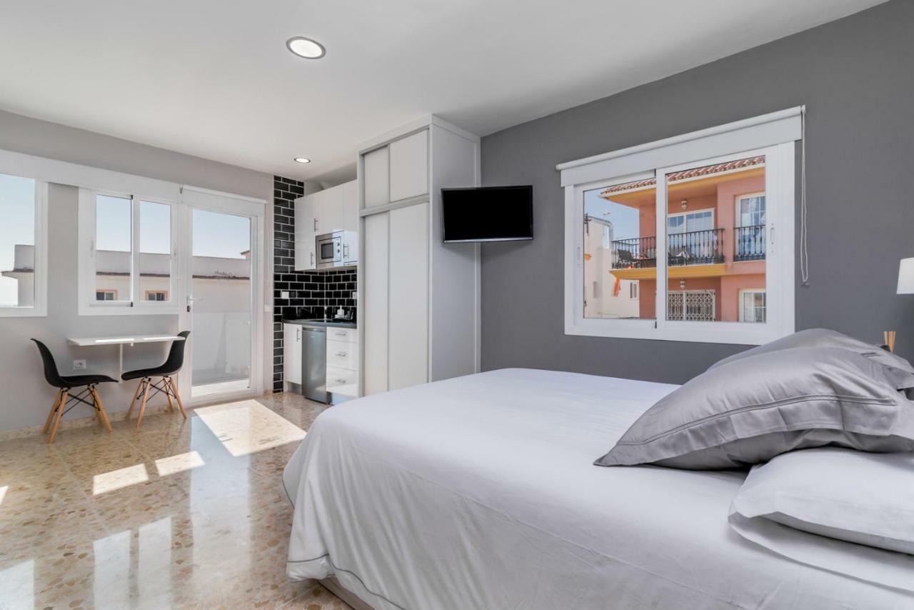 Apartment Carihuela Plaza Turisticos Torremolinos