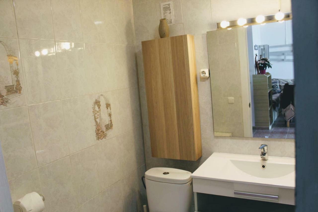 Apartment Carihuela Cascada Sun&beach Torremolinos