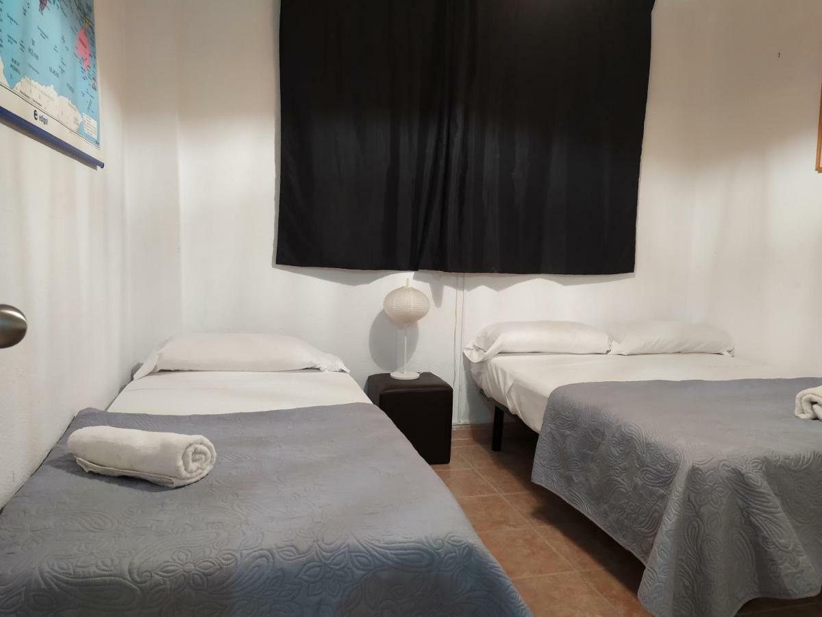 Carihuela Cascada Sun&beach Apartment Torremolinos
