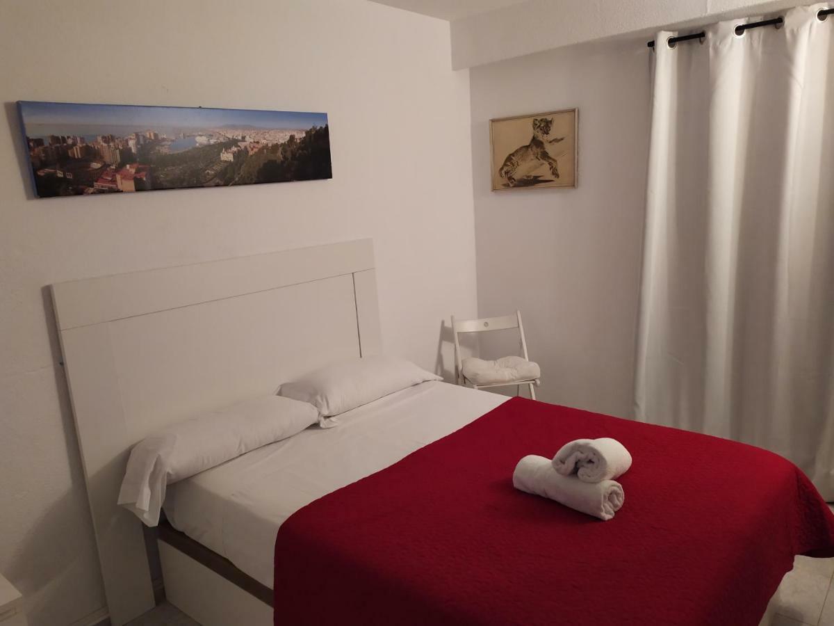 Carihuela Cascada Sun&beach Apartment Torremolinos