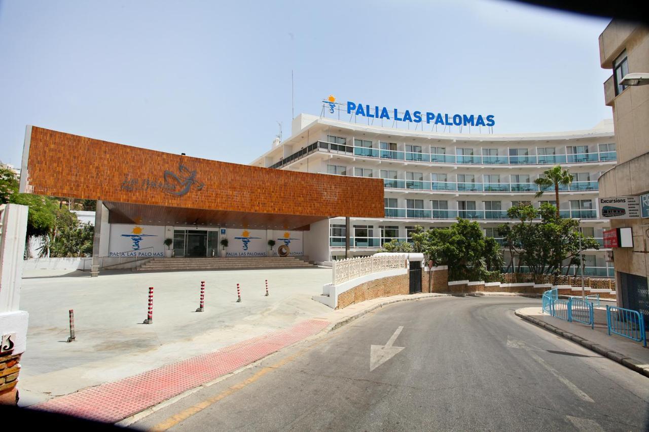 Palia Las Palomas 4* Torremolinos