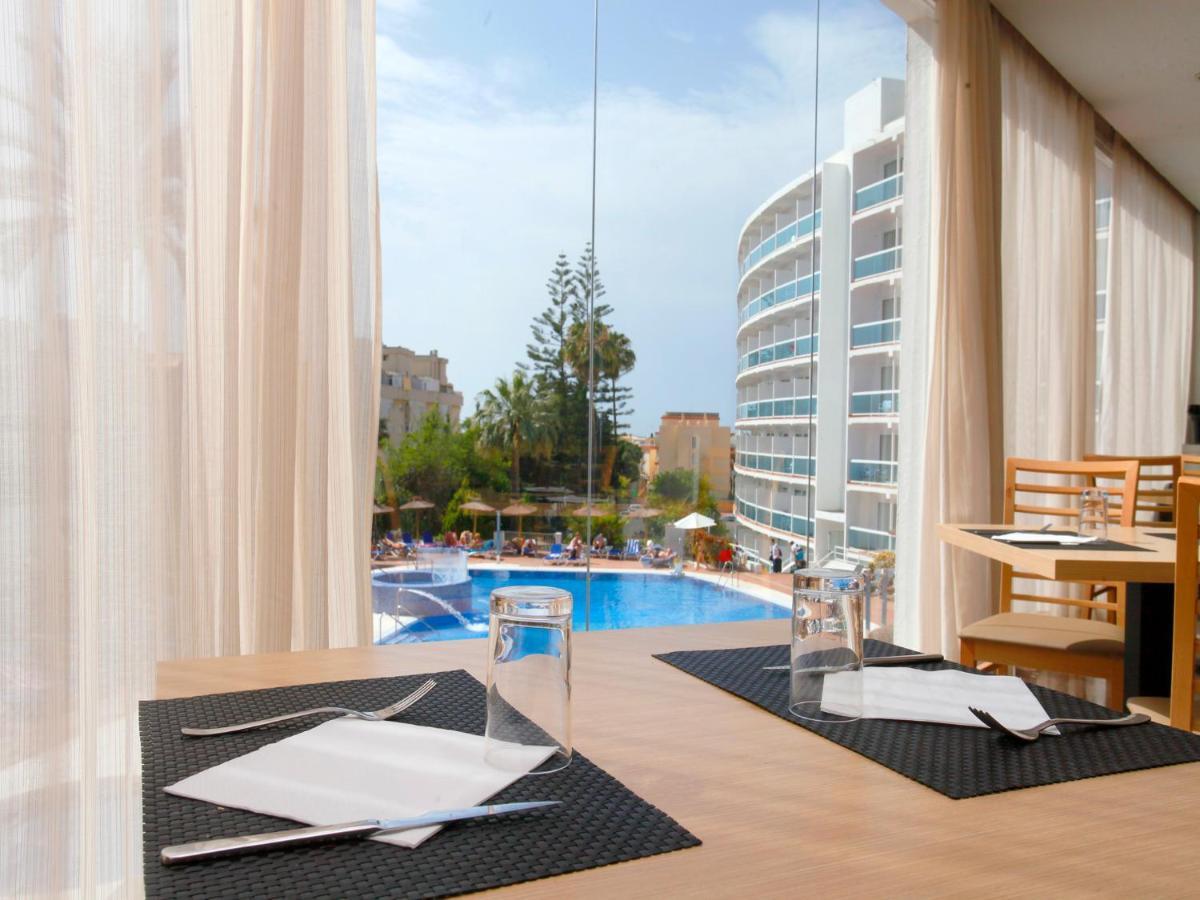 Palia Las Palomas Hotel Torremolinos
