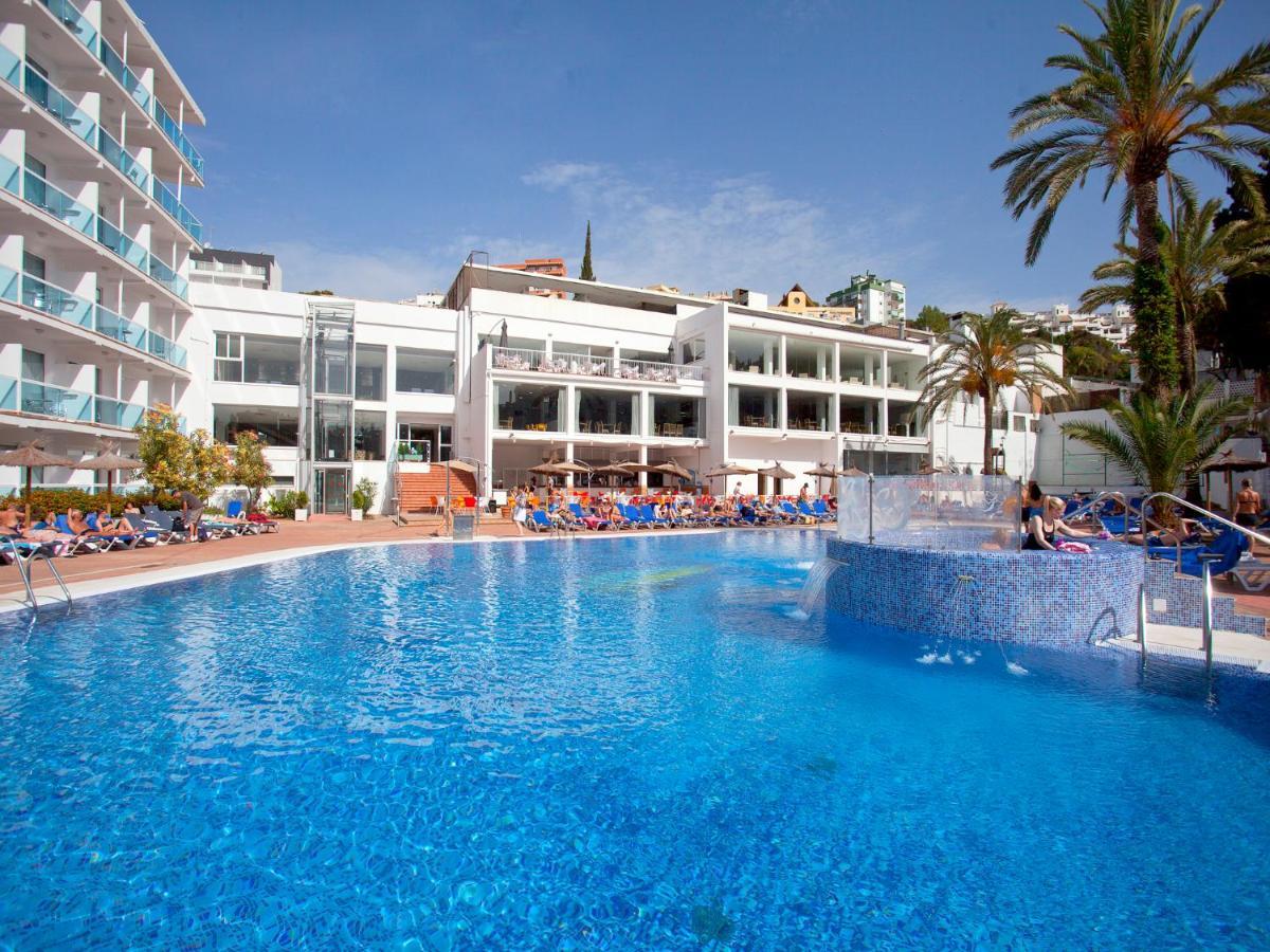Palia Las Palomas Torremolinos