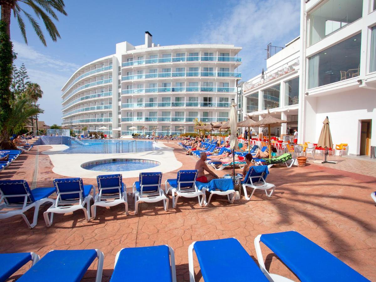 Palia Las Palomas Hotel Torremolinos