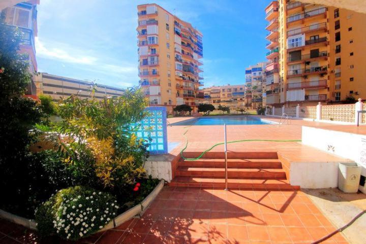 En Primera Linea De Playa, Playamar Apartment