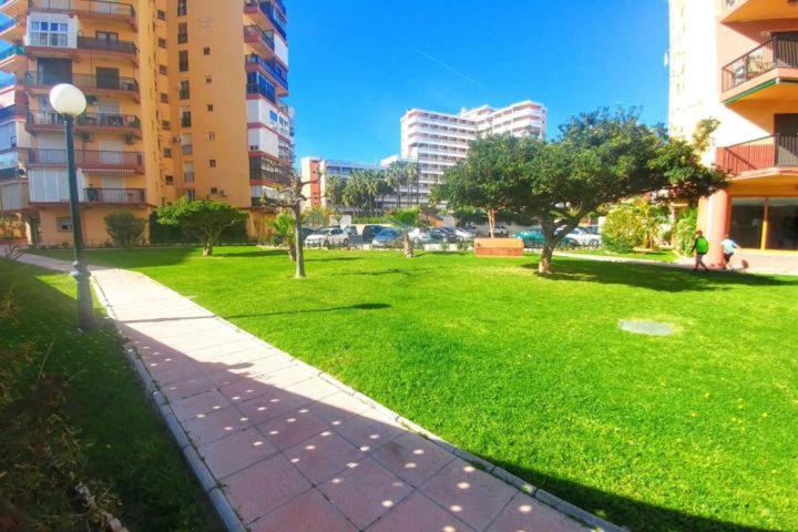 En Primera Linea De Playa, Playamar Apartment *