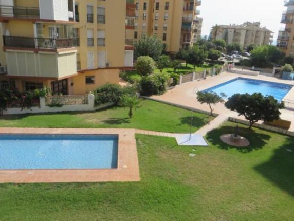 Apartment En Primera Linea De Playa, Playamar Torremolinos