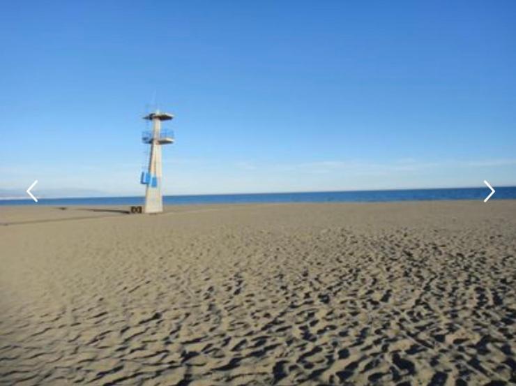 Apartment En Primera Linea De Playa, Playamar *