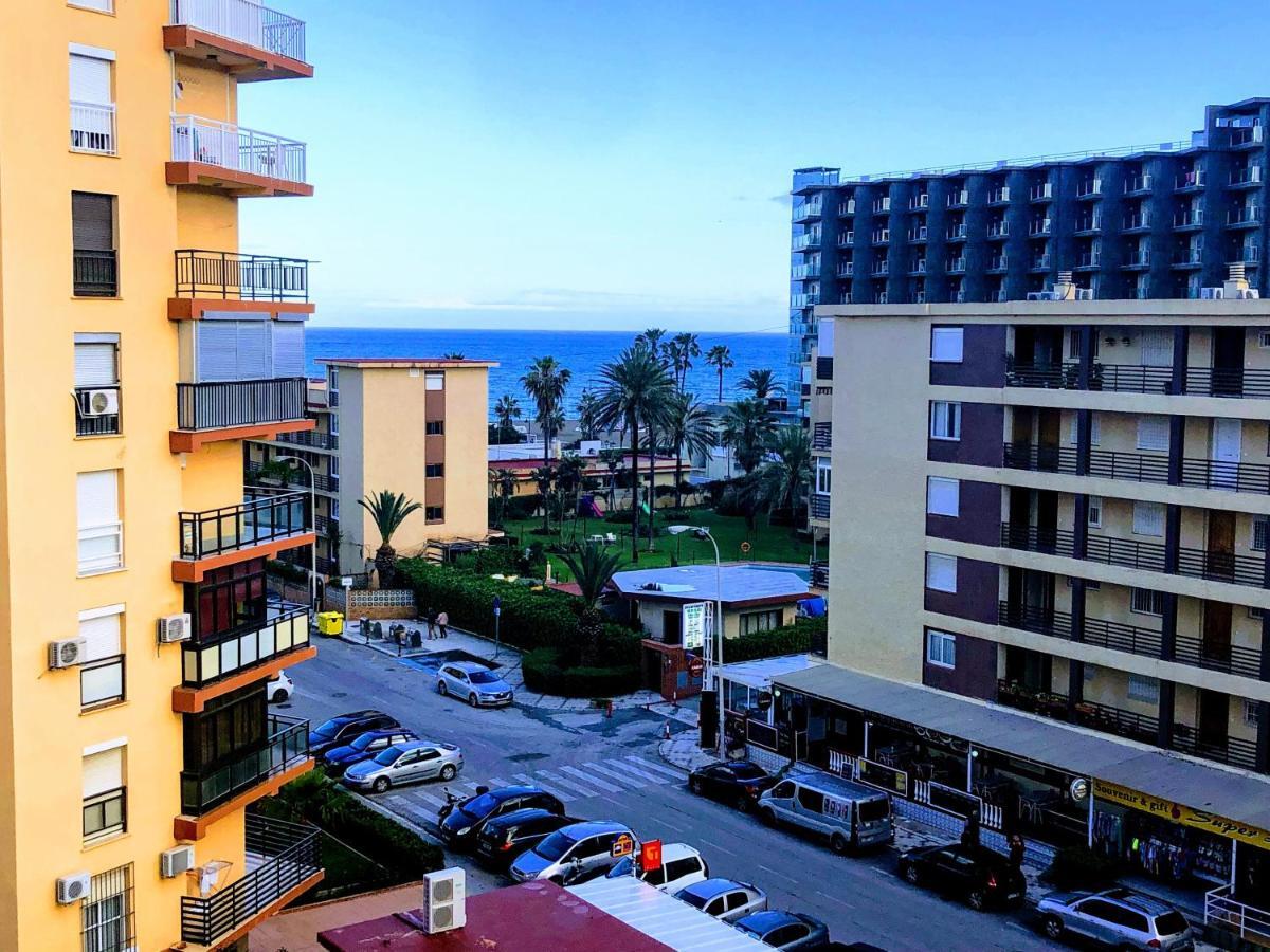 En Primera Linea De Playa, Playamar Apartment