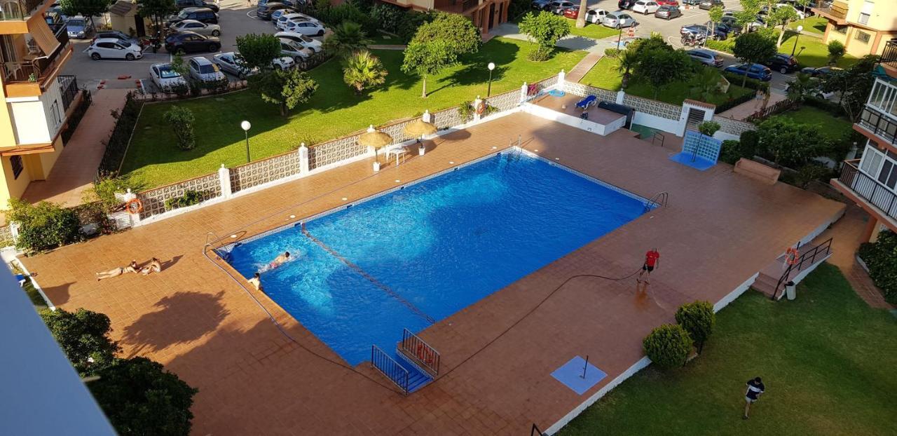 Apartment En Primera Linea De Playa, Playamar