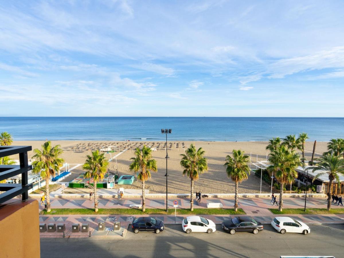 Apartamento Perla Del Sol * Torremolinos