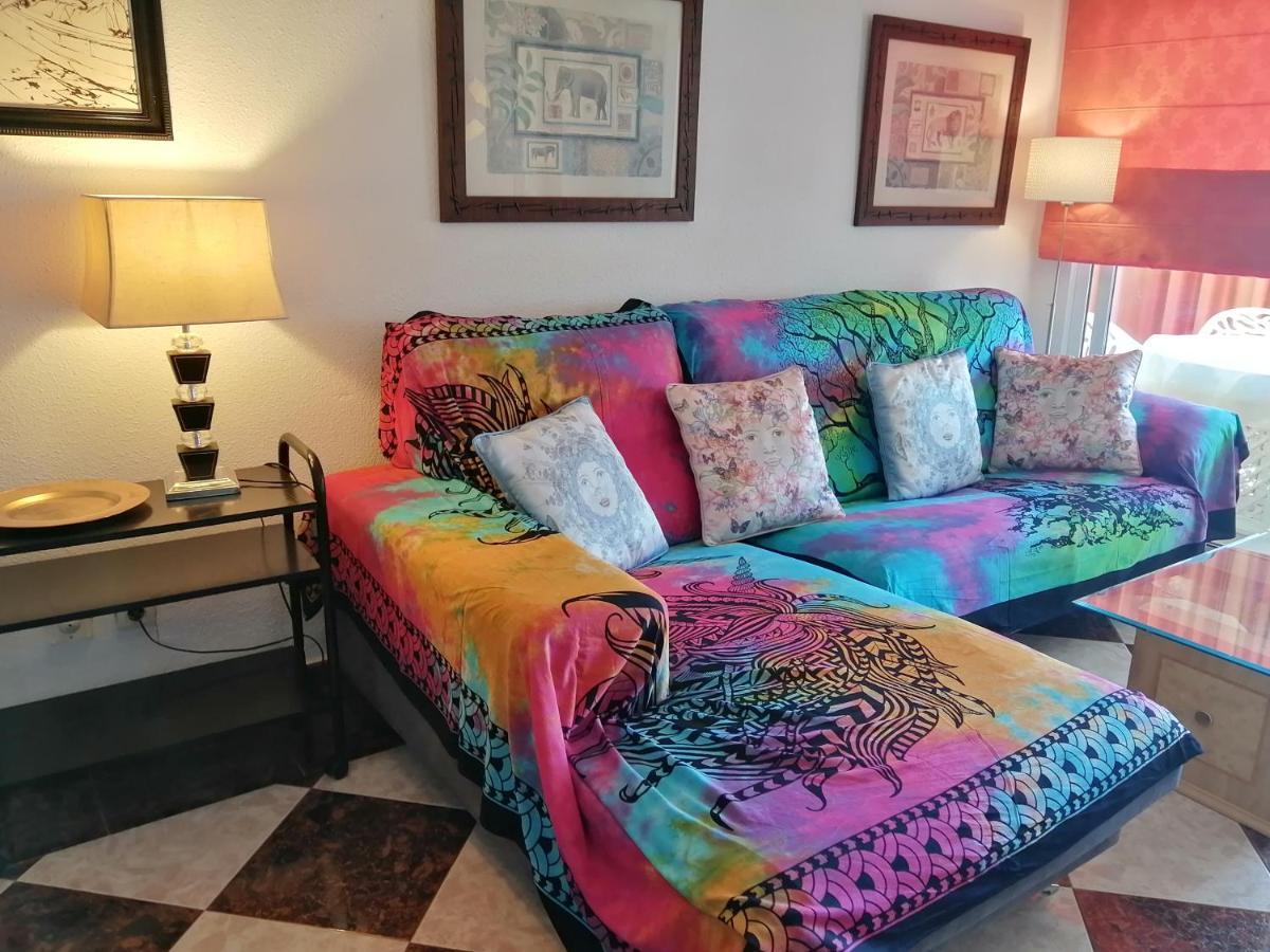 Apartment Apartamento Carihuela Playa Torremolinos