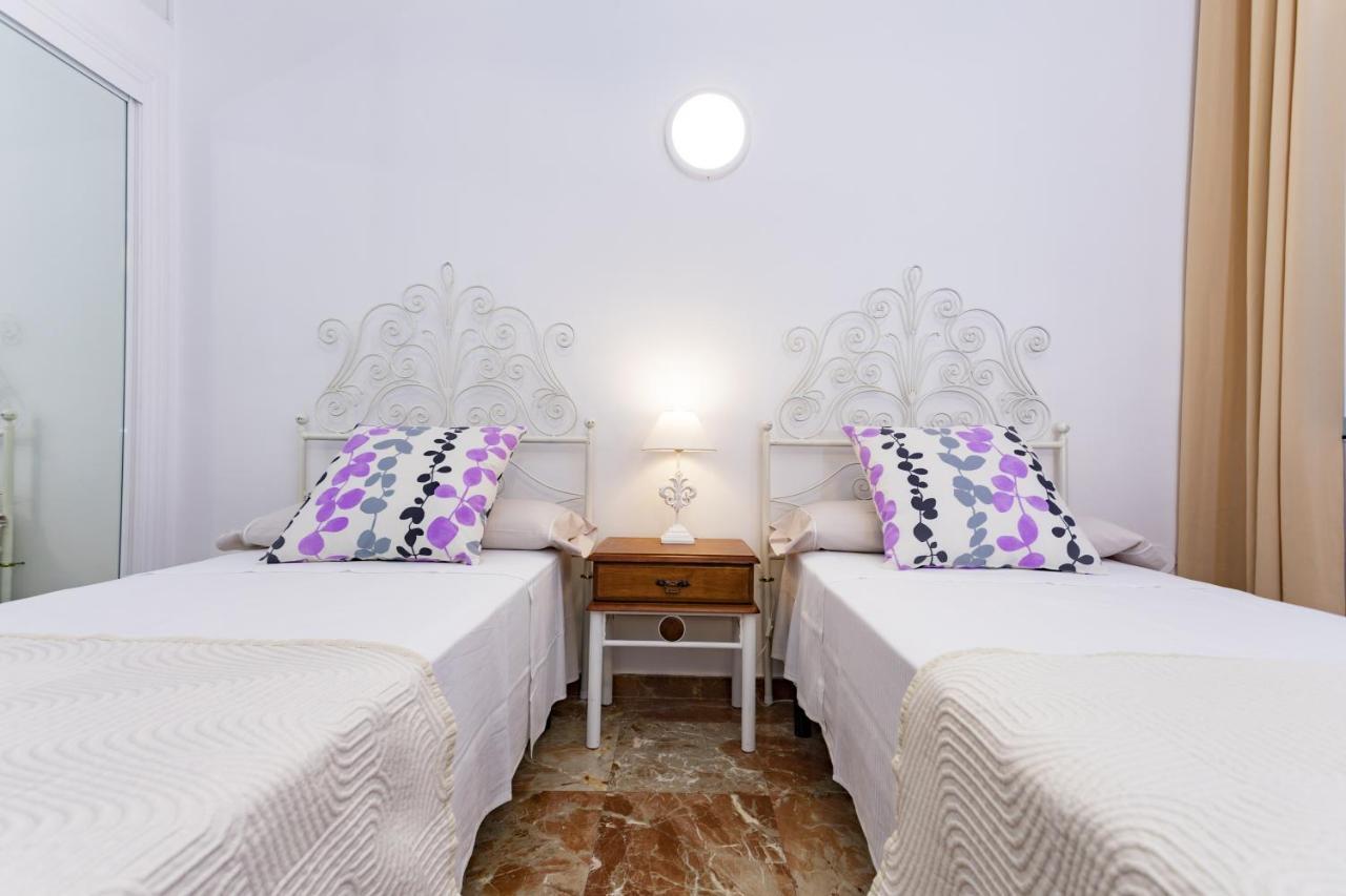 Apartamento Playa Centro Vistas Mar *