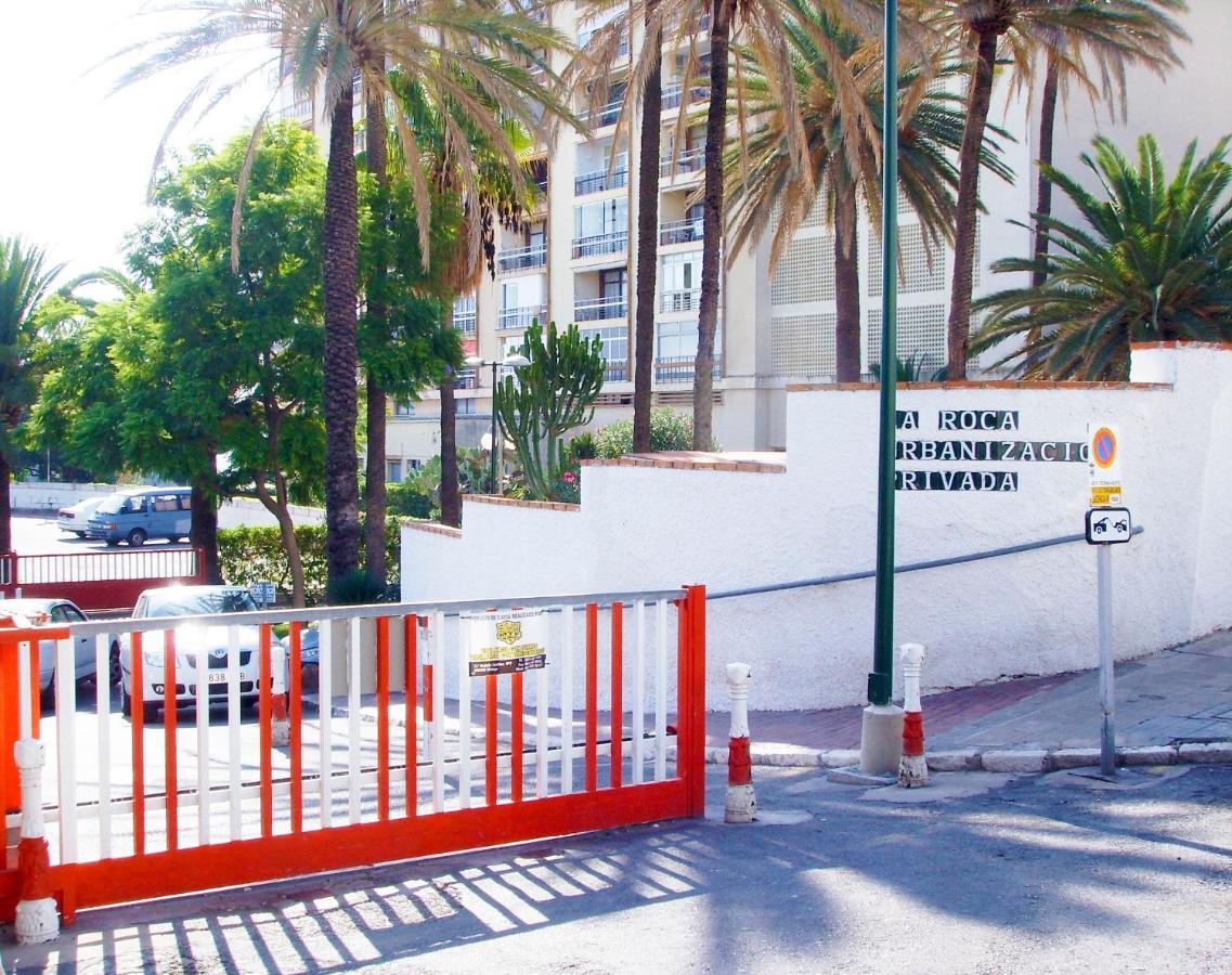 Playa Centro Vistas Mar Torremolinos