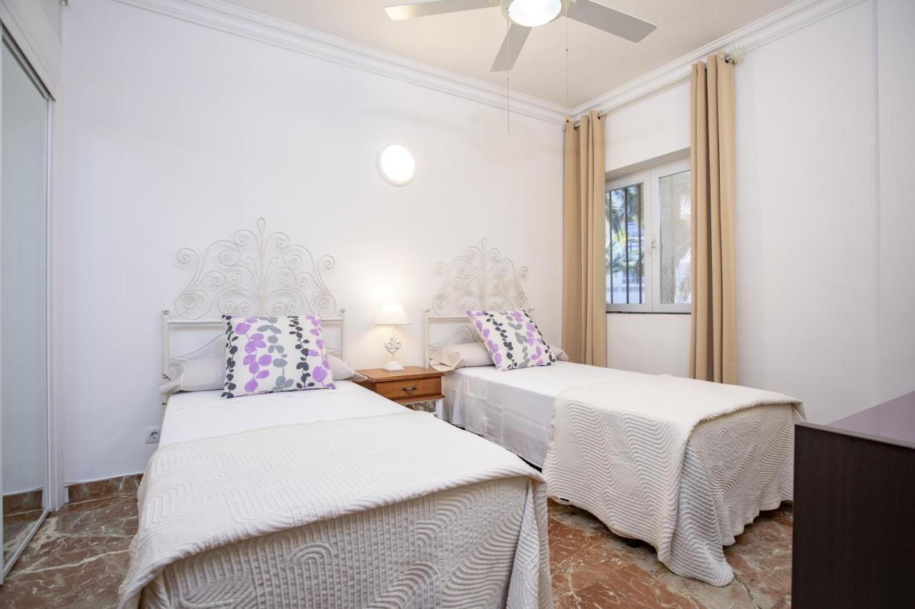 Apartamento Playa Centro Vistas Mar Torremolinos