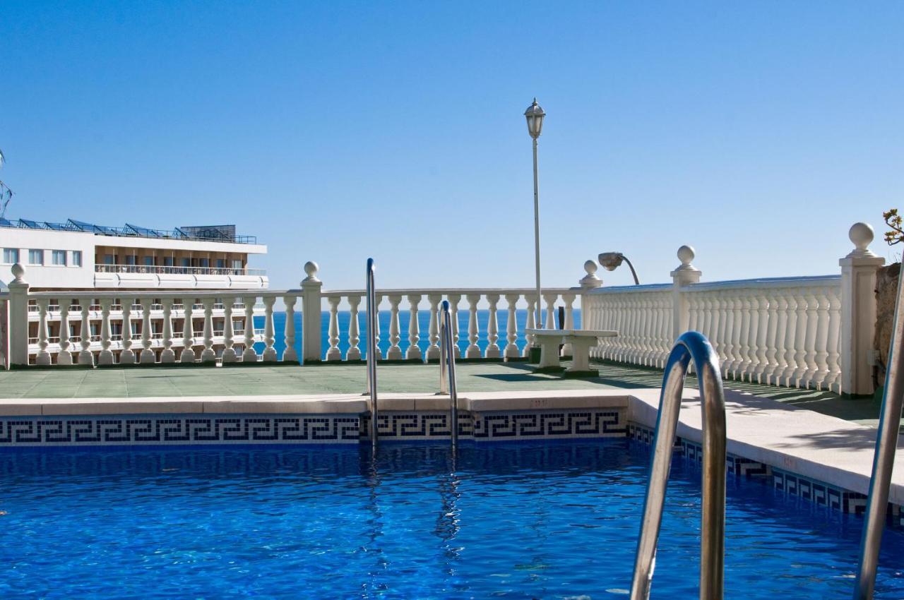 Stunning Studio.seaview With Balcony And Pool. Apartment Torremolinos