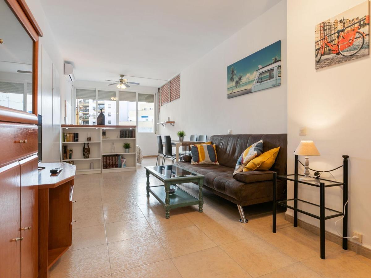 Pleasant In With Nearby Vakantiehuis Torremolinos