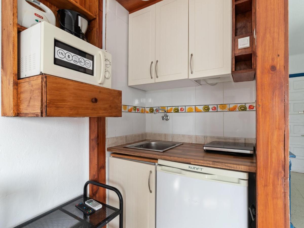 With A Garden And Balcony For Weekend Getaway Сasa de vacaciones Torremolinos