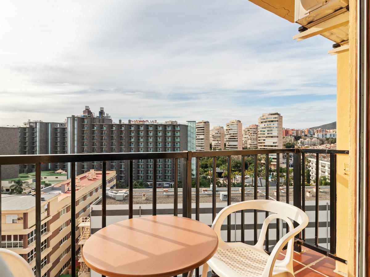 Сasa de vacaciones With A Garden And Balcony For Weekend Getaway Torremolinos