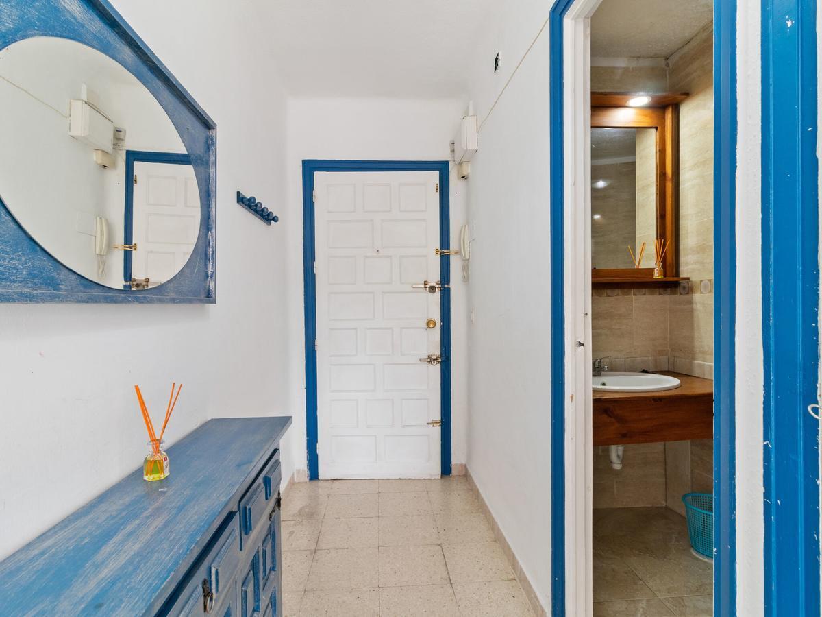 Сasa de vacaciones With A Garden And Balcony For Weekend Getaway Torremolinos