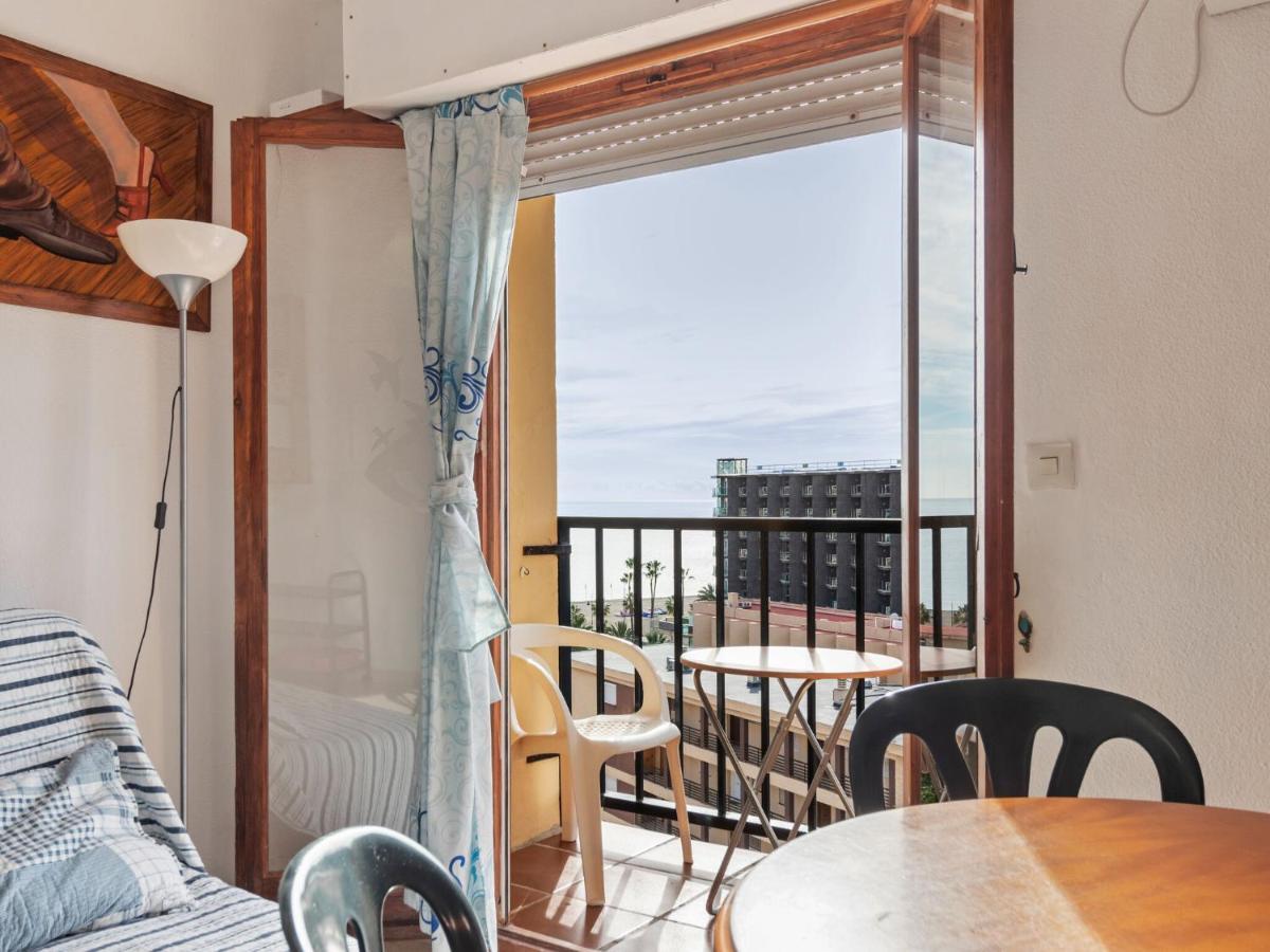 With A Garden And Balcony For Weekend Getaway * Torremolinos