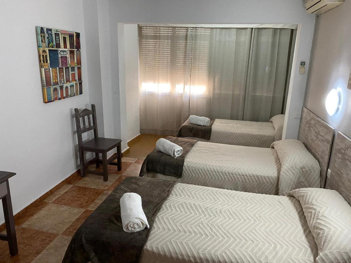 Virgen Del Rocio Ii Guest house Torremolinos