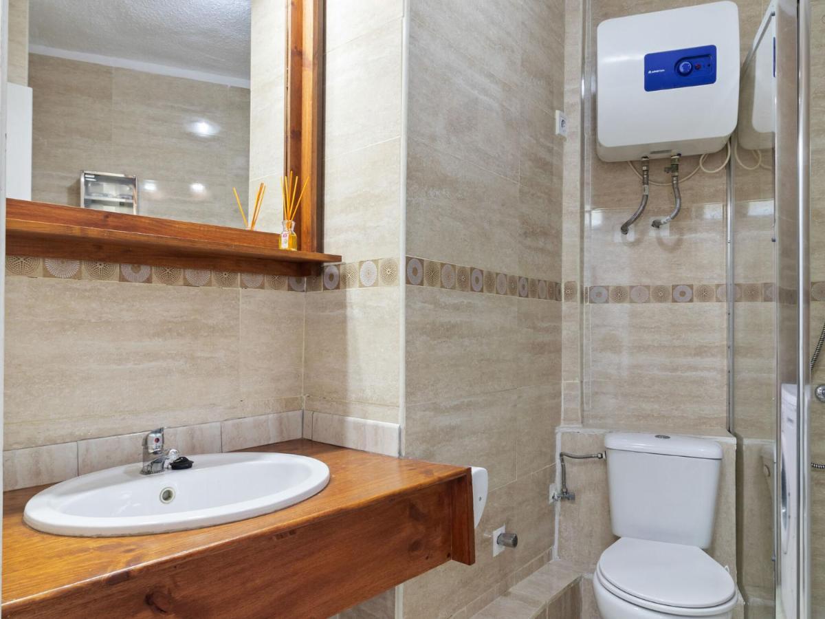 Сasa de vacaciones With A Garden And Balcony For Weekend Getaway Torremolinos