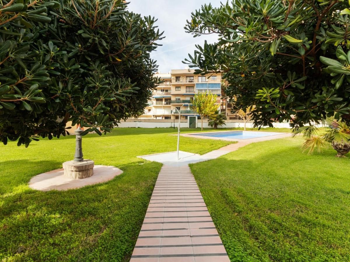 With A Garden And Balcony For Weekend Getaway