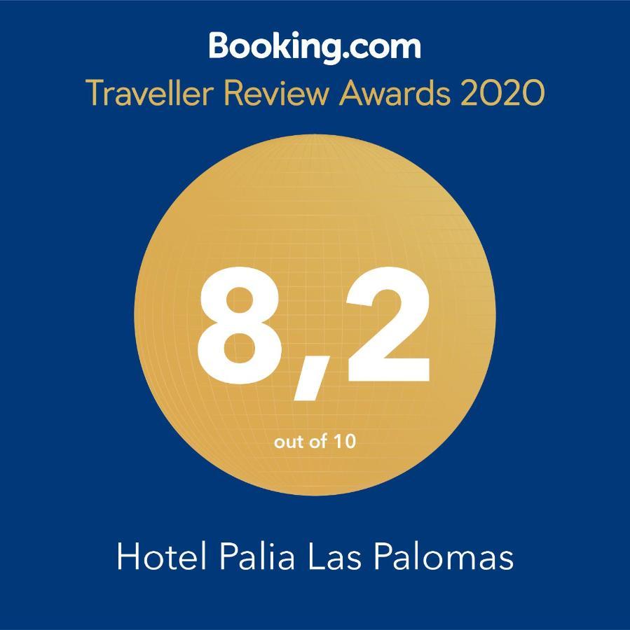 Palia Las Palomas Torremolinos